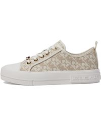 Michael Kors - Evy LACE UP Sneaker - Lyst