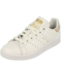 adidas - Stan Smith White Strawberries And Cream Exclusive - 5.5 Uk - Lyst