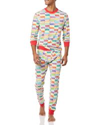 Amazon Essentials Disney Star Wars Marvel Snug-fit Cotton Pyjamas - Multicolour