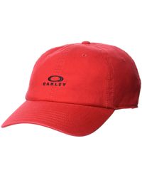 oakley dad hat