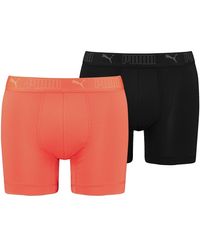 PUMA - Pua Port Boxer 2 Unit An - Lyst