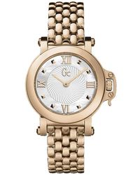 Guess - Gc By Ladies Watch Sport Chic Collection Gc Femme Bijou X52003l1s - Lyst
