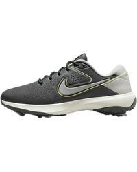 Nike - Victory Pro 3 DV6800-001 Chaussures de golf pour homme Gris fer/Verre de mer/Vert lumineux - Lyst