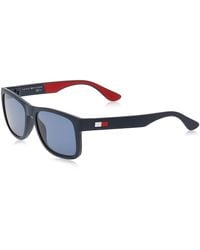 Tommy Hilfiger Sunglasses for Men | Online Sale up to 84% off | Lyst
