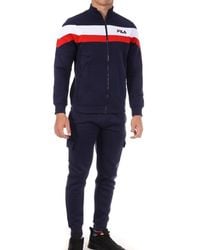 Fila - Tuta da uomo Drummer - Lyst