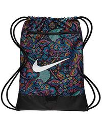 sacca nike nera