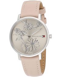 Damen-Uhren von Tommy Hilfiger | Online-Schlussverkauf – Bis zu 50% Rabatt  | Lyst DE