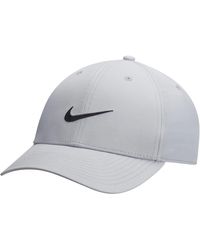Nike - Legacy 91 Dri-fit Golf Cap Light Smoke Grey. - Lyst