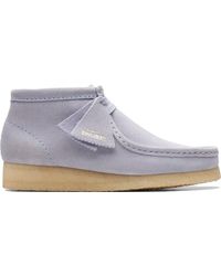 Clarks - Scarpe da donna Wallabee - Lyst