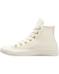 Converse - Chuck Taylor All Star Platte Laarzen - Lyst