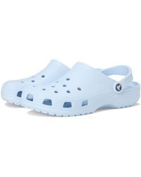 Crocs™ - Classic Clog 37-38 Eu Blue Frost - Lyst