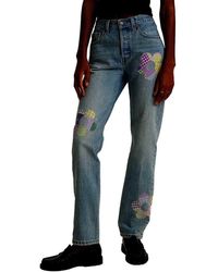 Levi's - 501 Jeans For Stoneware - Lyst