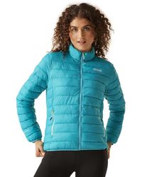 Regatta - Insulated Jacket Abrigo Acolchado Ligero con Cremallera Completa Hillpack II para Mujer - Lyst