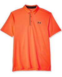 Under Armour - Tech Golf Polo Shirt Short-sleeved - Lyst