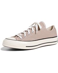 Converse - Baskets Marron Mixte Chuck 70 Marron 37-1/2FR - Lyst