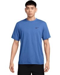 Nike - Df Uv Hyverse Ss T-Shirt - Lyst
