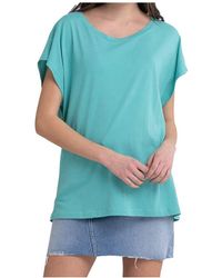 Replay - W3795a T-Shirt - Lyst