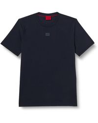 HUGO - Diragolino_h T-Shirt - Lyst