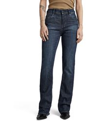 G-Star RAW - G-Star Noxer Bootcut Jeans - Lyst