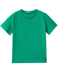 Benetton - T-Shirt 3I1XG106Z - Lyst