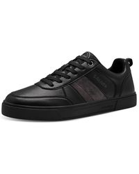 S.oliver - Sneaker flach Low Top Vegan - Lyst