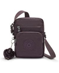 Kipling - Crossbody Bag Gunne Ultimate Plum Small - Lyst
