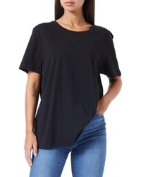 Marc O' Polo - Marc OߴPolo Donna T-Shirt in Cotone bio Regular Fit - Lyst