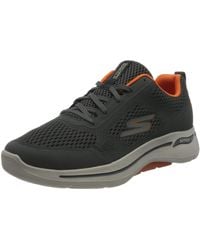 Skechers - Mens Gowalk Arch Fit-athletic Workout Walking Shoe With Air Cooled Foam Sneaker - Lyst