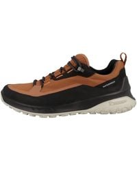 Ecco - Ult-trn Waterproof Low Shoe Size - Lyst