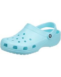 Crocs™ - Classic Clog (Quartz) Clog Shoes - Lyst