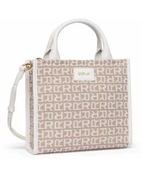 Replay - Women's Handbag With Shoulder Strap - Lyst