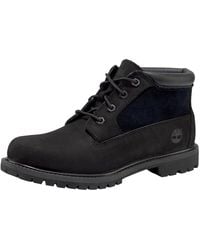 Timberland - Nellie Classic Chukka, Boots Femme - Lyst