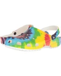 Crocs™ - Zuecos clásicos para Adultos con diseño Impreso - Lyst
