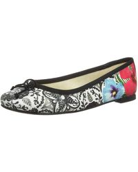 Desigual Ballet flats and ballerina shoes for Women - Up to 15% off | Lyst  UK