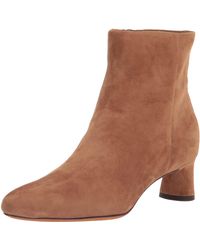 Vince - Hilda Booties Ankle Boot - Lyst