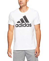 adidas ess linear tee