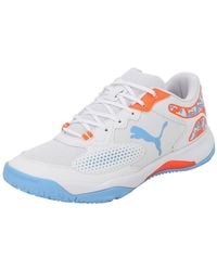 PUMA - Sneaker "Solarcourt RCT Padelschuhe Herren" - Lyst