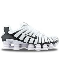 Nike - SHOX TL - Lyst