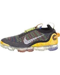 Nike - Air Vapormax 2020 Fk Disc Multicolor Wool S Trainers Cj6741 002 - Lyst