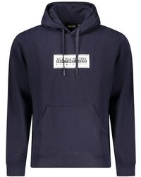 Napapijri - B-box Logo Np0a4i19 Sweatshirt - Lyst