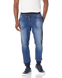 Uomo Abbigliamento da Jeans da Jeans dritti Denim_FILIPO Jeans da Uomo di Desigual in Blu 