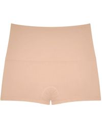 Triumph - Soft Sculpt Bandeau Short Underwear - Lyst