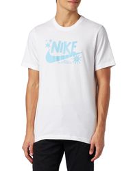 Nike - M Nsw Tee Hbr Statement T-shirt - Lyst