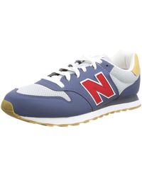 New Balance 500 Varsity Pack Sneaker in 