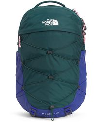 The North Face - Borealis Ponderosa Green/lapis Blue/cameo Pink One Size - Lyst