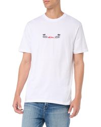 Quiksilver - Surf Core Short Sleeve Tee Shirt T - Lyst