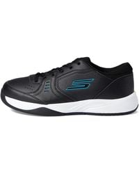Skechers - Viper Court Smash Athletic Pickleball Shoes For Indoor And Outdoor Use Relaxed Fit Sneaker - Lyst
