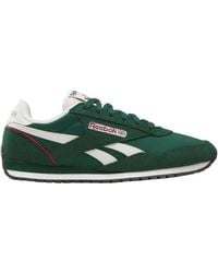 Reebok - AZ, Scarpe da Ginnastica Donna, Classic Green Classic Green Chalk, 35 EU - Lyst