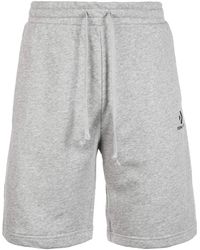 converse sweat shorts