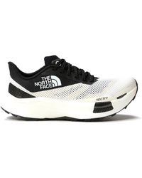 The North Face - Summit Vectiv Pro 2 Shoes White Dune/tnf Black 3 - Lyst